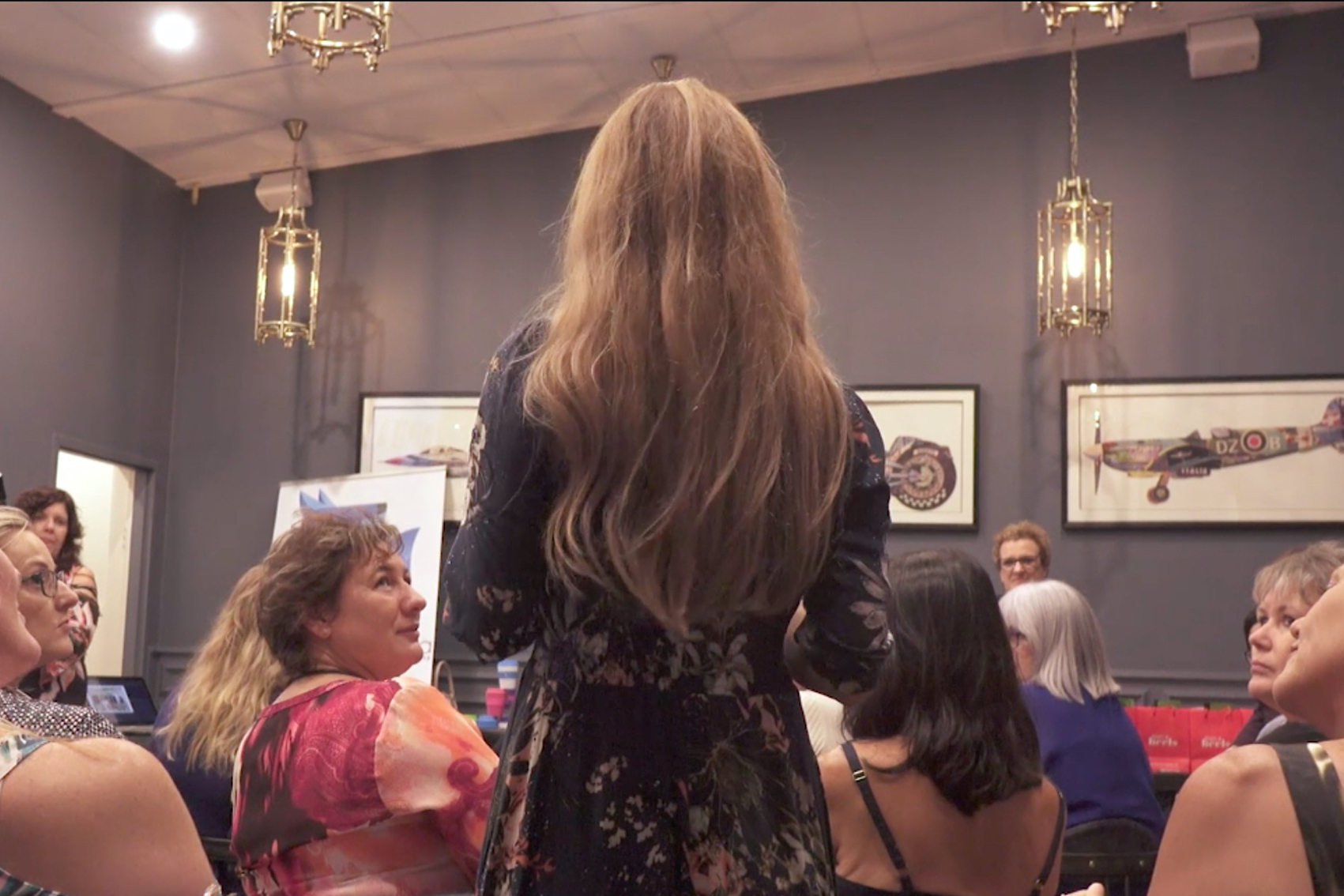 Business In Heels – March Event