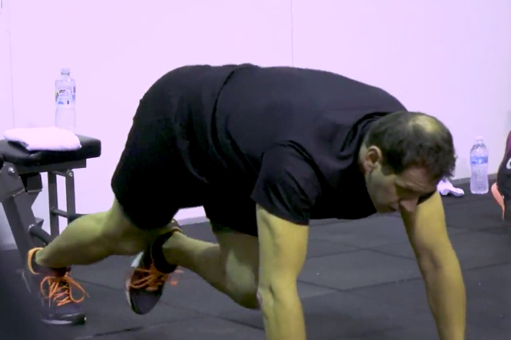 Yane – The Gorilla Pit – Transformation Series