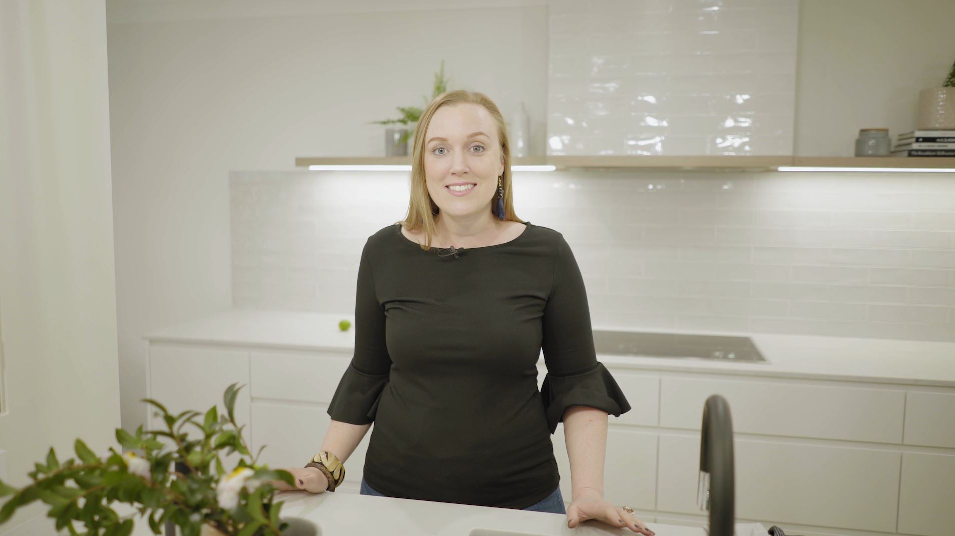 Birdblack Design – Kitchen Walkthrough