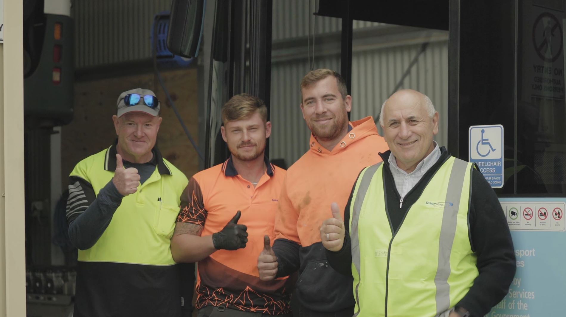 SafeTstop – Heavy Vehicle
