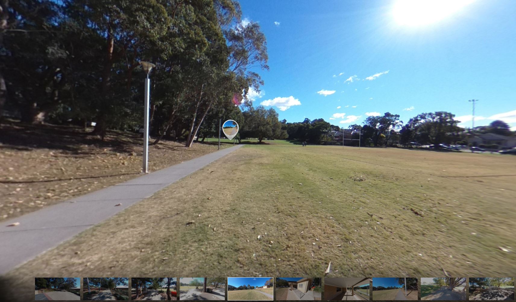 Ryde Park – Virtual Tour