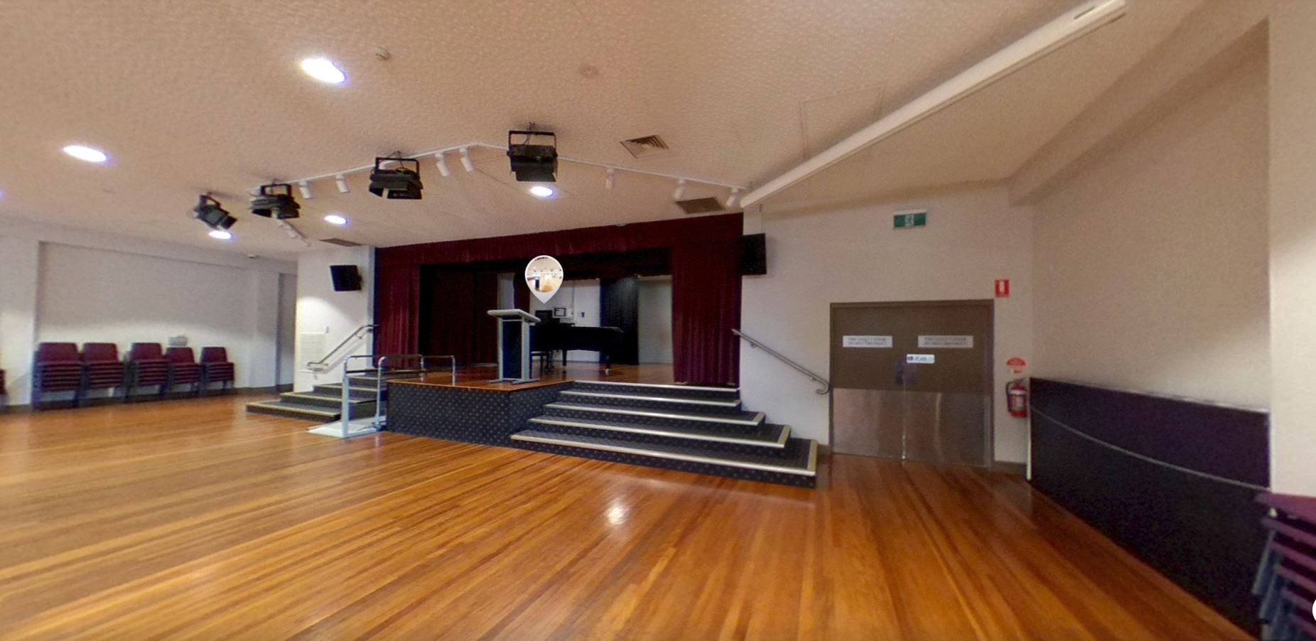 North Ryde School of Arts – Virtual Tour