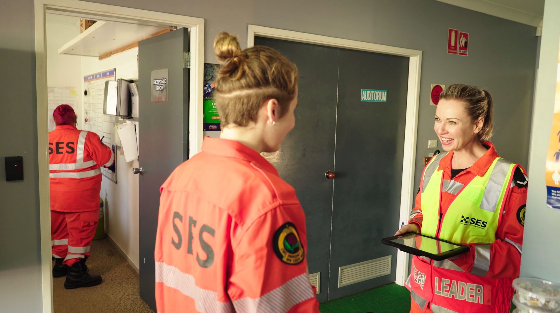 Savv-e – SES – Ashley’s Answer