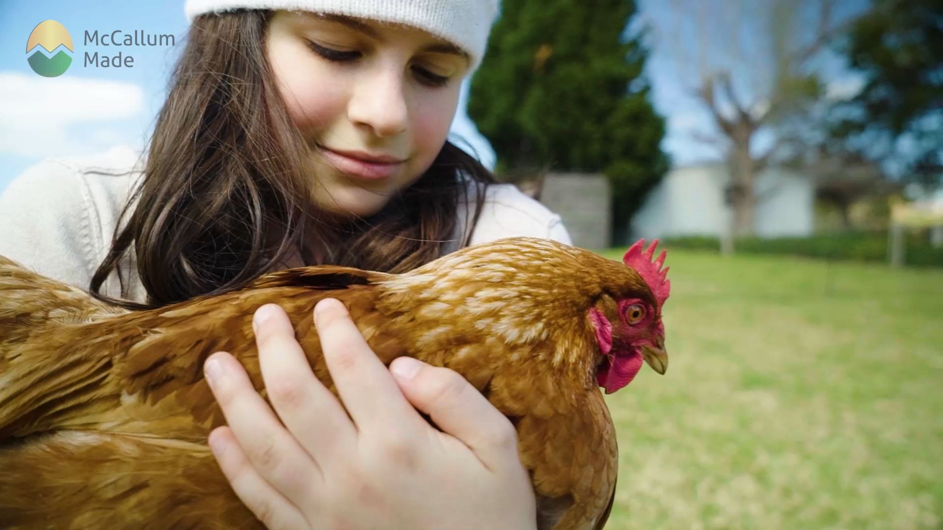 McCallum Made Website Video