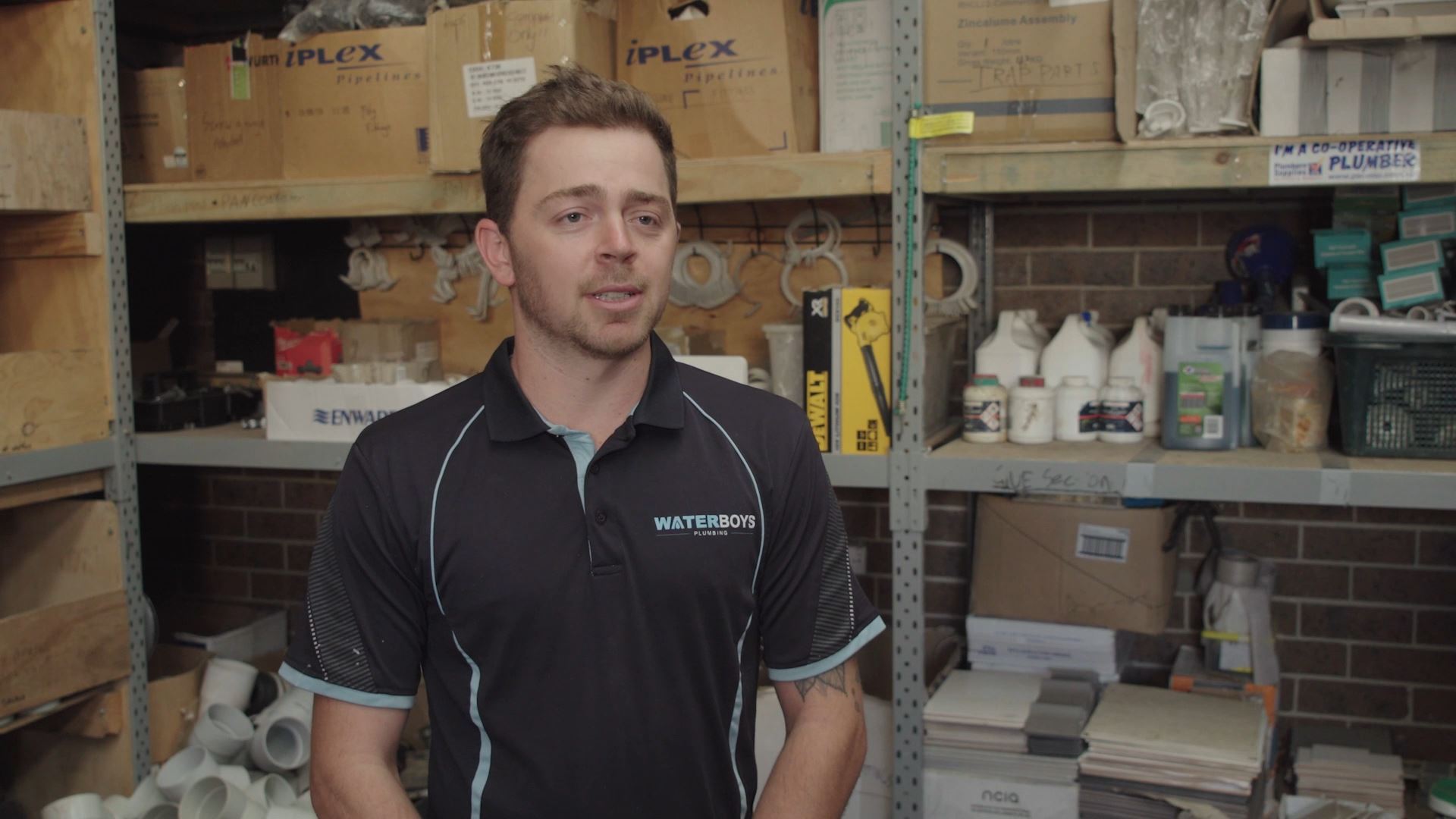 AutoM8 Me – Daniel Waterboys Plumbing