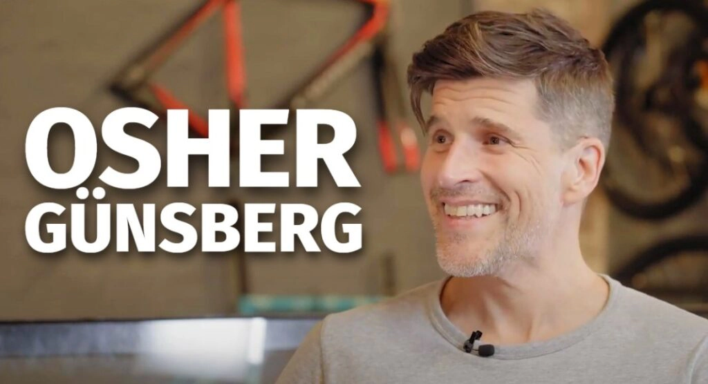 influencers! Episode 1 – Osher Gunsberg