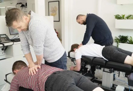 New Patient Discovery Process