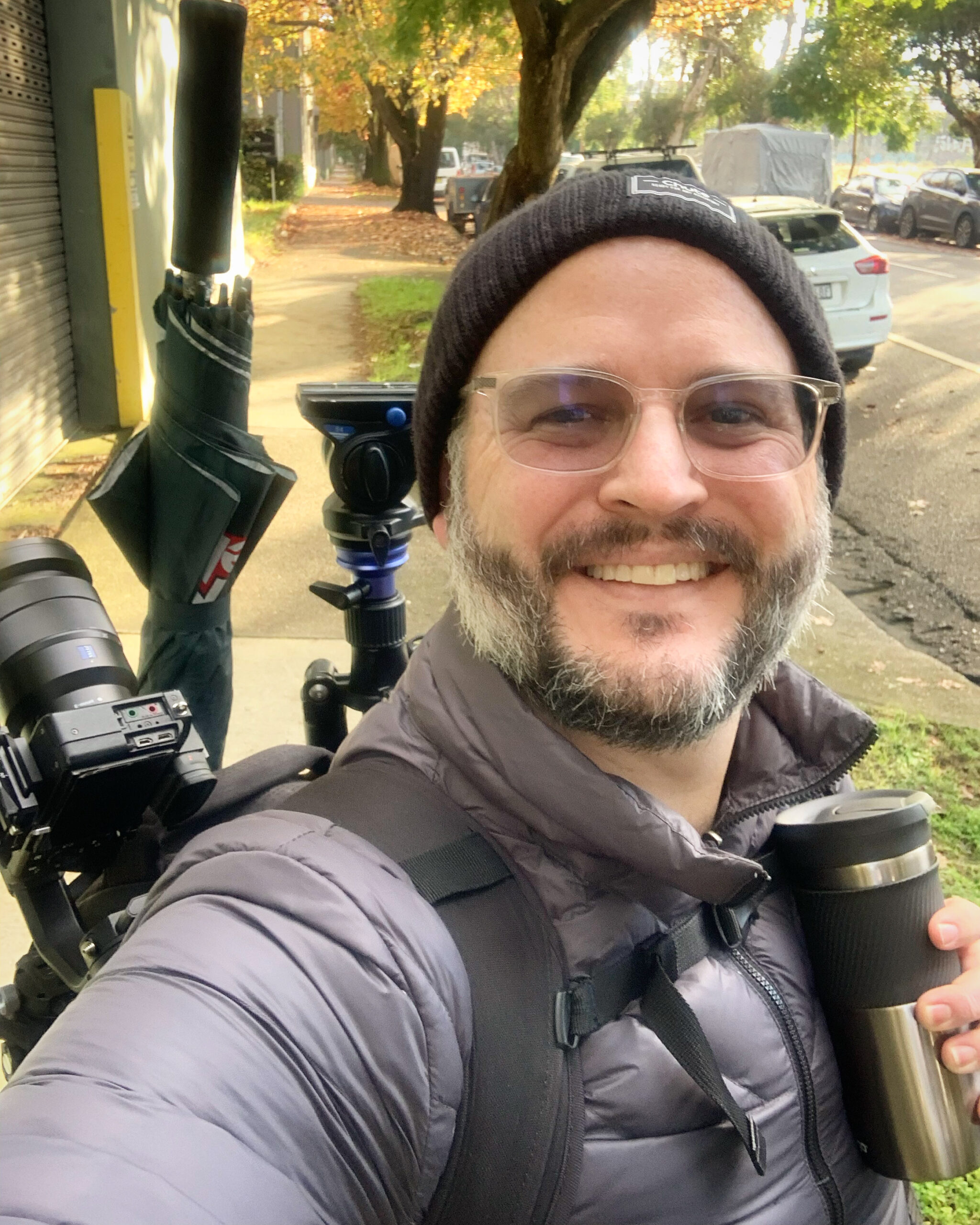 Camera Operator Wollongong