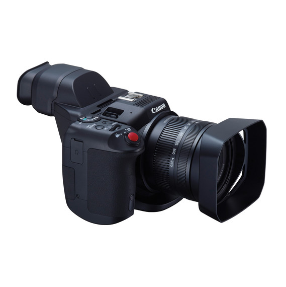Rent a Canon XC10 Camcorder