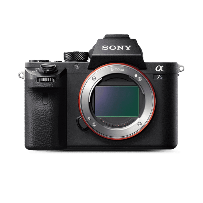 Rent a Sony Alpha A7s II Mirrorless Digital Camera