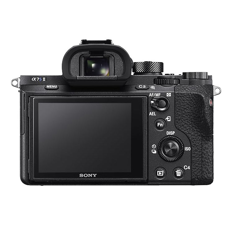 Rent a Sony Alpha A7s II Mirrorless Digital Camera