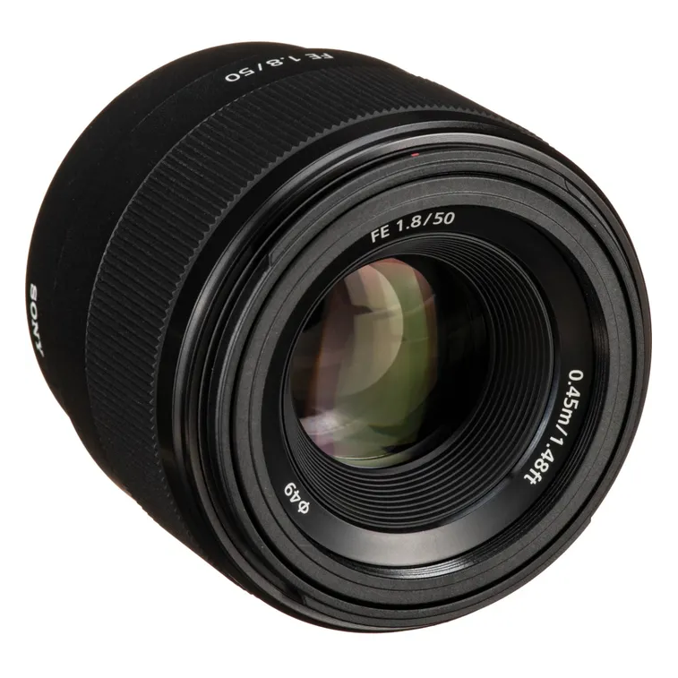 Rent a Sony FE 50mm F1.8 Lens