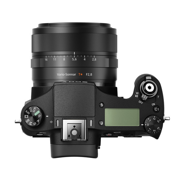 Rent a Sony RX10 Mark ii Camera