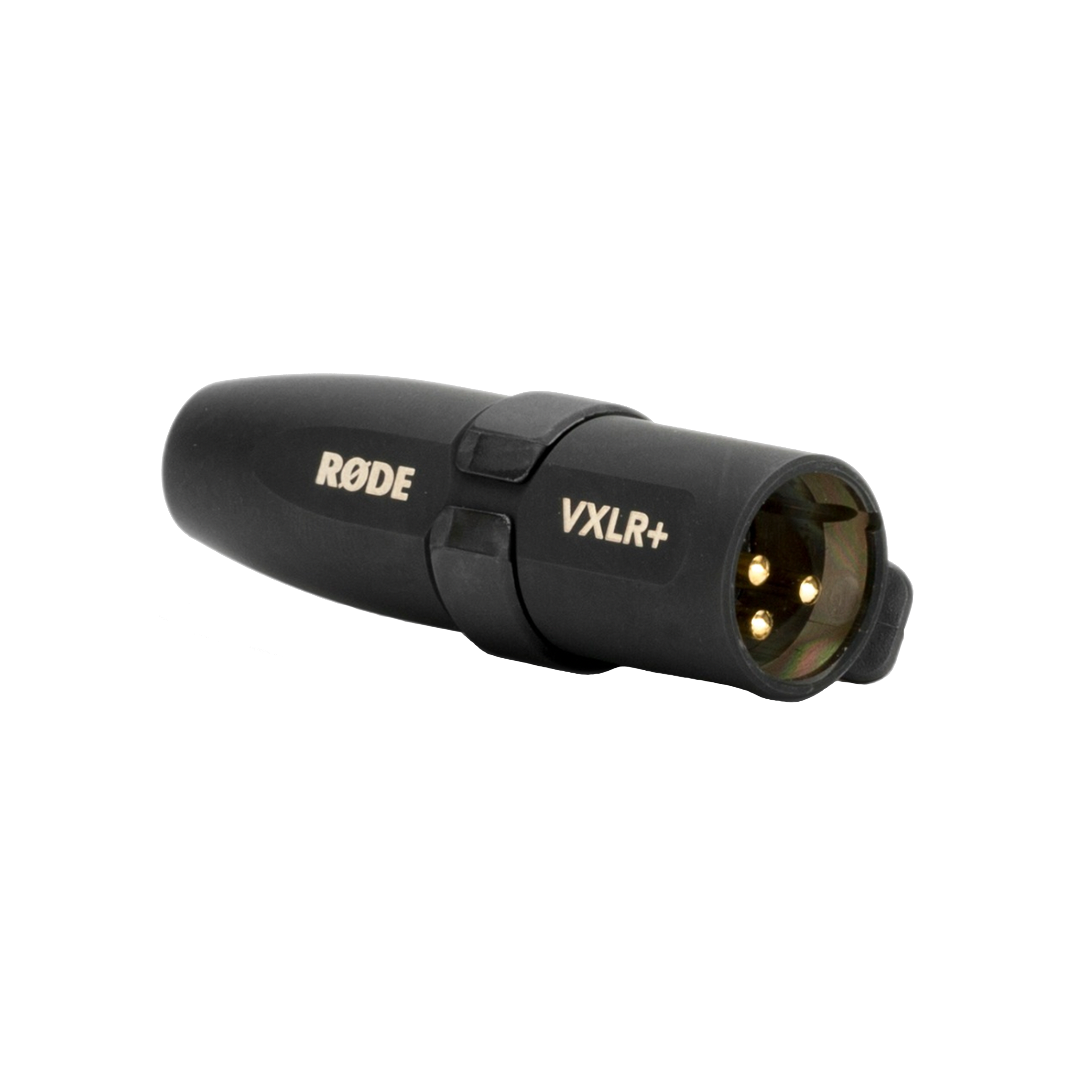 Rent a Rode VXLR+ 3.5mm Mini-Jack to 3-Pin XLR(M) Adaptor w/ Power Converter