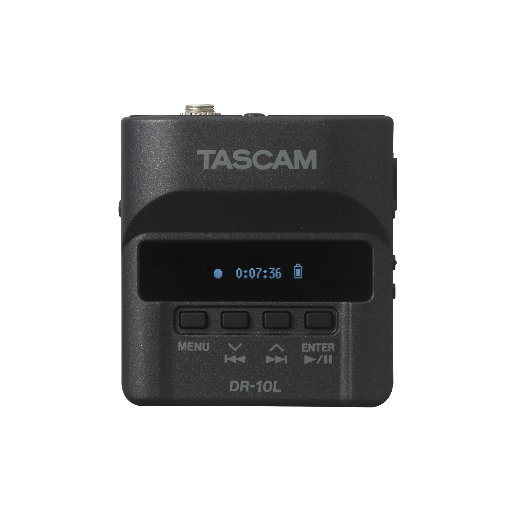 Rent a Store DJ – Tascam DR10L Micro Linear PCM Recorder w/ Lavalier Mic