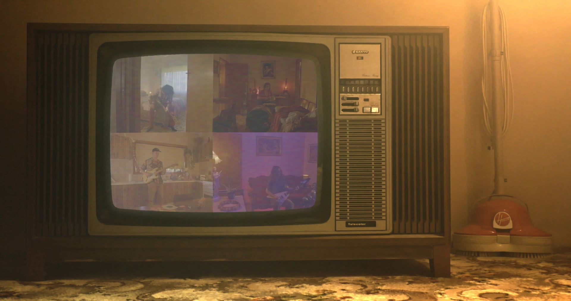 Darlem’s Court Music Video