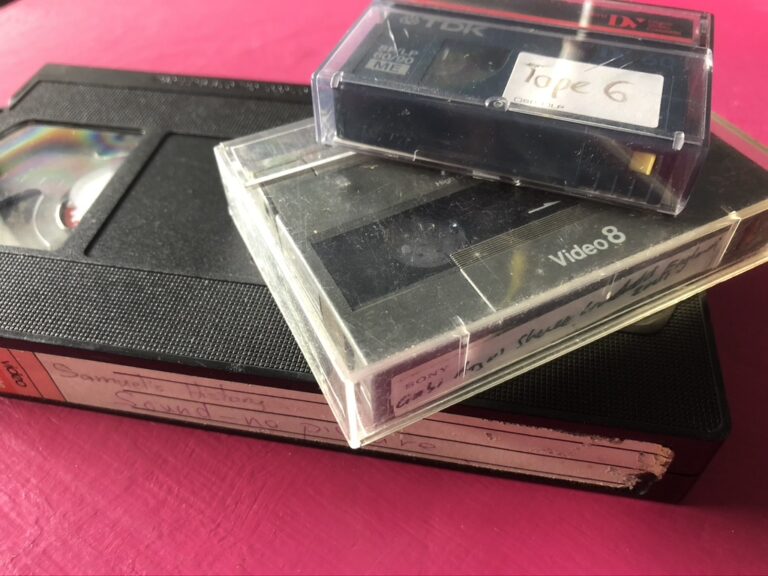 Transfer Camcorder Video Tapes To Digital, USB, DVD and Cloud Storage