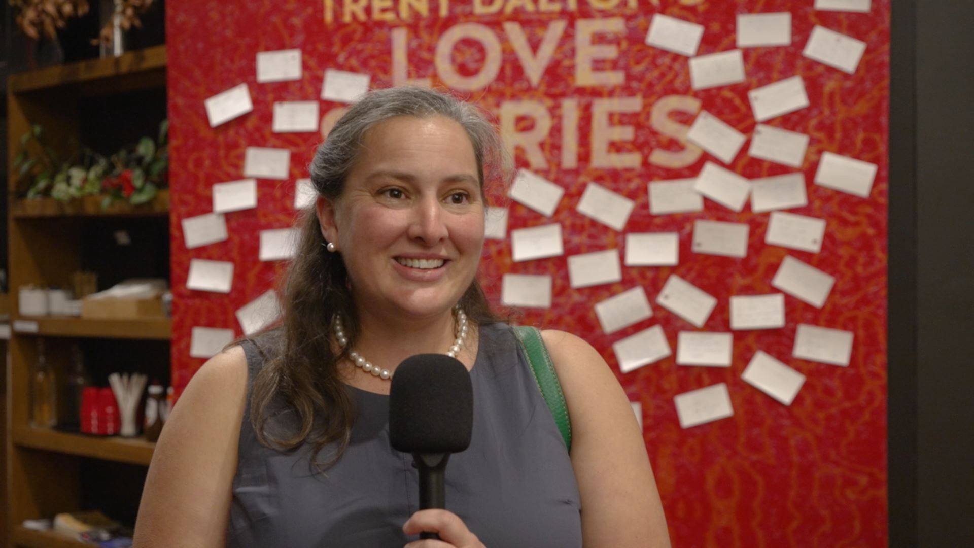 Trent Dalton Love Stories Vox Pox